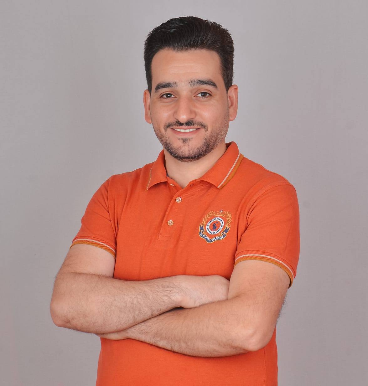مستر عبد العزيز مخلوف